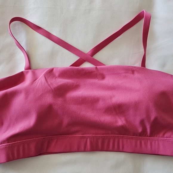 🆕️Yoga Adjustable Padded Sports Bra – Size Medium – NWOT - Picture 4 of 9